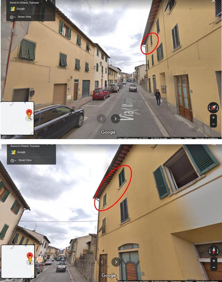 Manto Palace Appartamento Greve in Chianti Esterno foto