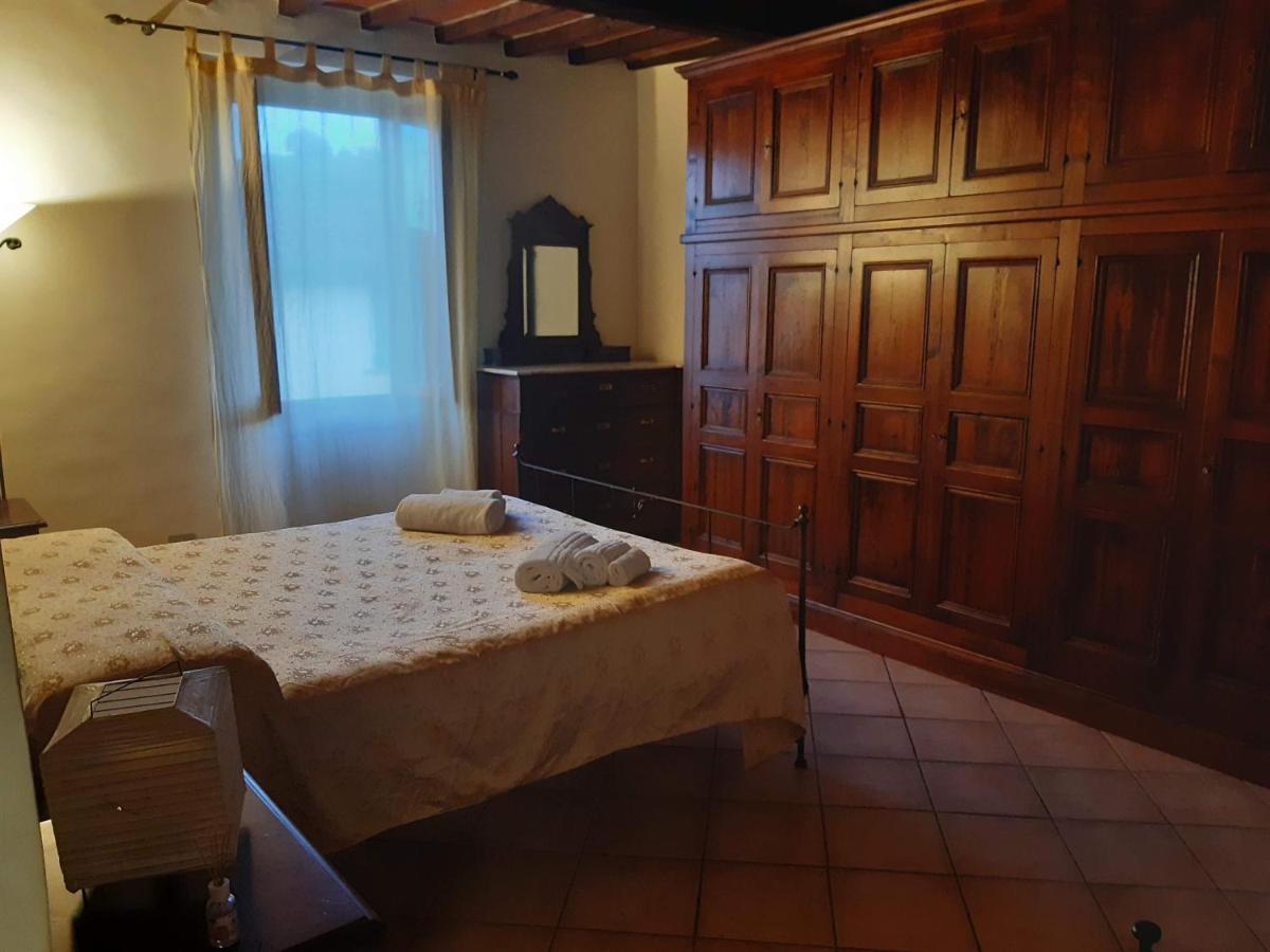 Manto Palace Appartamento Greve in Chianti Esterno foto