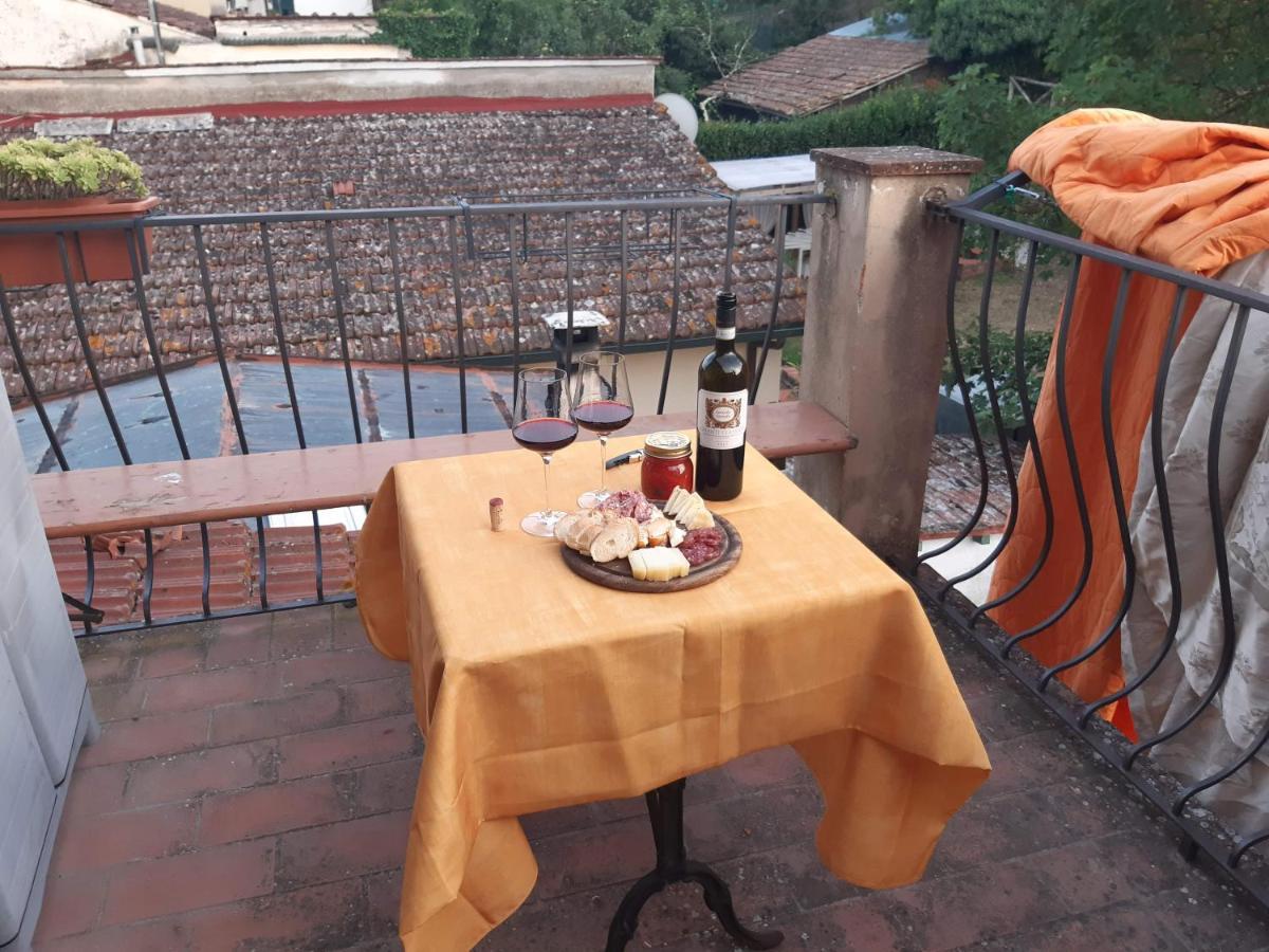 Manto Palace Appartamento Greve in Chianti Esterno foto